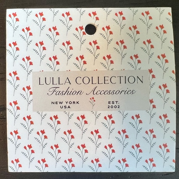 NWT LULLA COLLECTION
Faux Pearl Mini Bucket Bag w/ Detachable Shoulder Strap - Picture 7 of 8